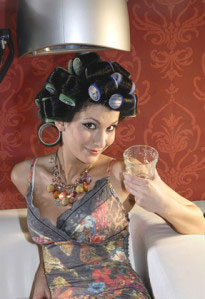 Alkohol Sekt Bier Friseursalon verboten