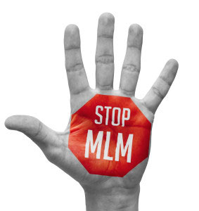 MLM Multi Level Marketing Friseur Friseursalon