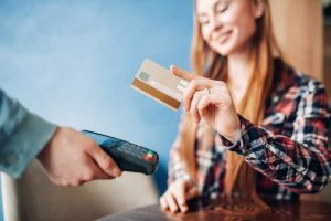 EC Kartenzahlung Karte Friseursalon Friseur Kreditkarte Kosten