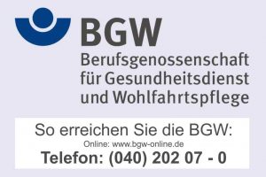 Berufsgenossenschaft Friseur BGW