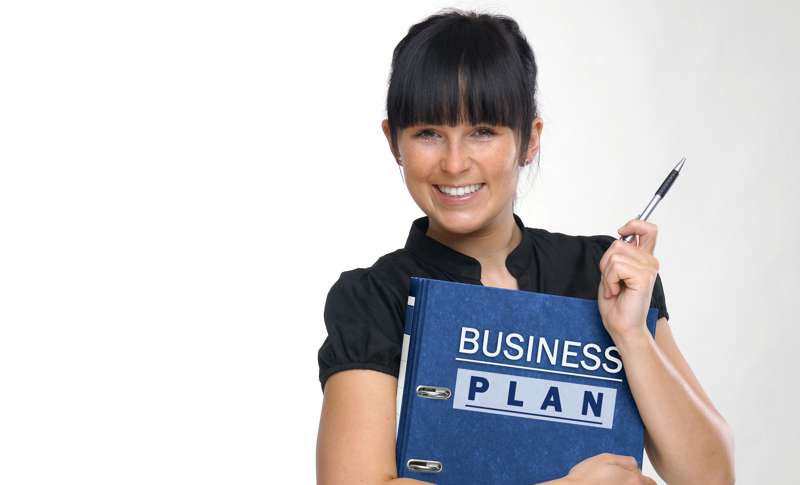 Businessplan mobiler Friseur Vorlage Muster Download
