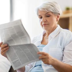 Friseur Werbung Anzeige Annonce Zeitung Idee