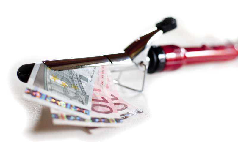 Preise Friseur Preisliste