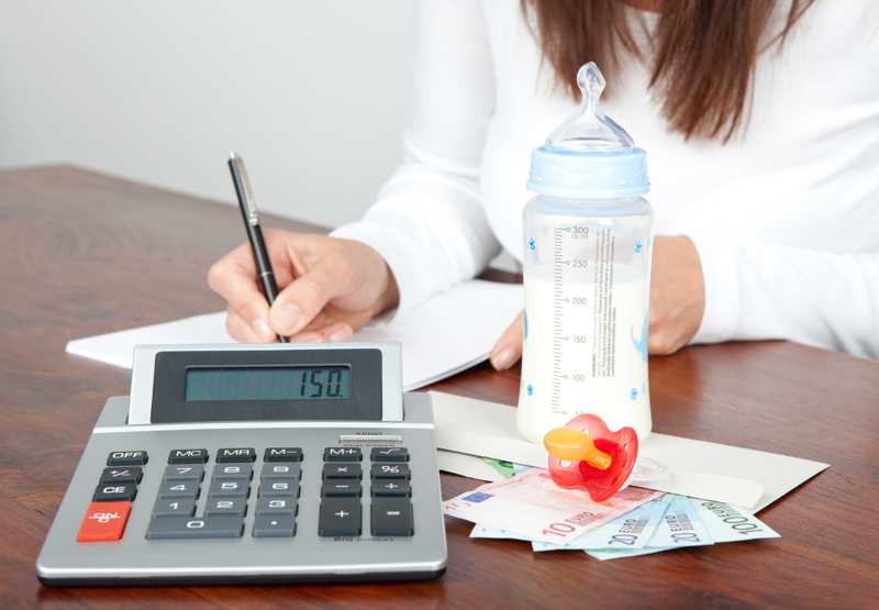 Mutterschaftsgeld Elterngeld selbständig Friseur