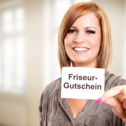 Gutscheine Friseur Couponing Werbung