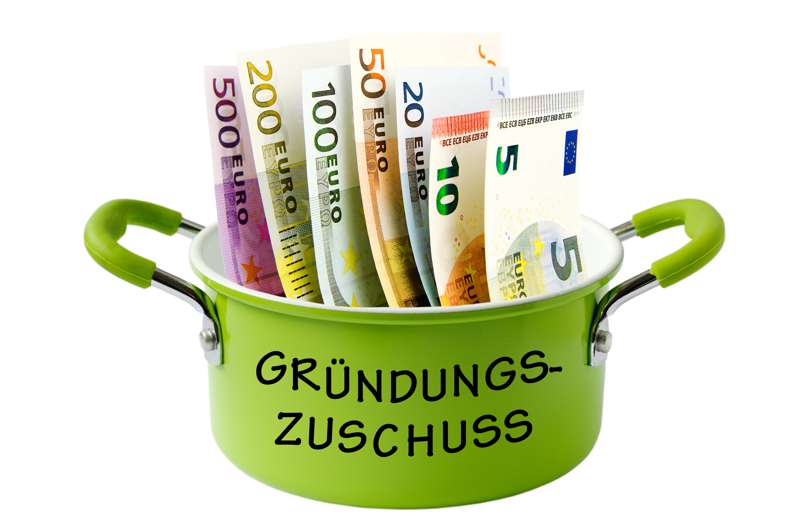 Fördergeld Friseur Existenzgründung Förderung Fördermittel
