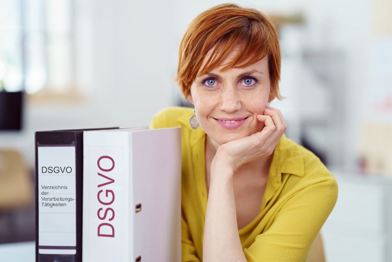 DSGVO Friseur Dokumentation Verzeichnis der Verarbeitungstätigkeiten Vorlage Muster Beispiel