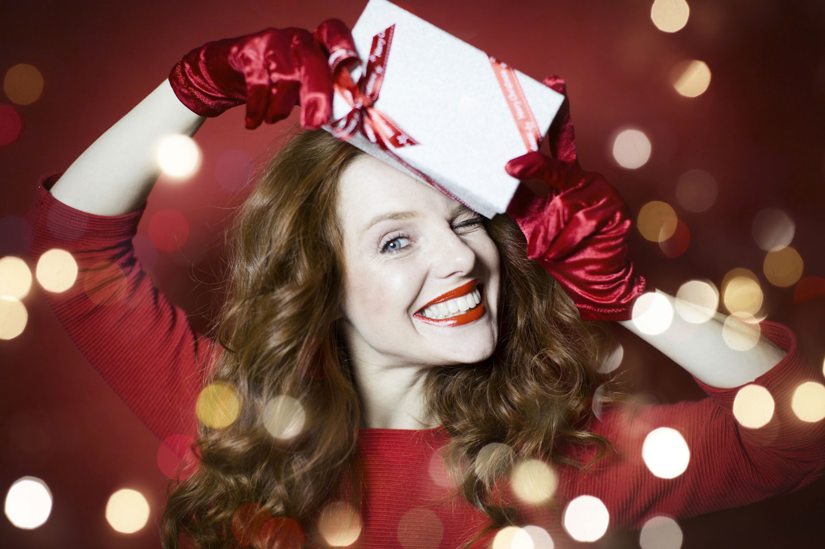 Geschenke Kunden Präsente Friseur Geschenkidee Weihnachten