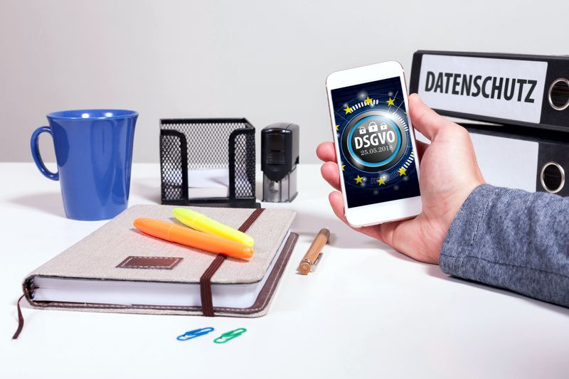 Datenschutzbeauftragter Friseur Friseursalon Datenschutz DSGVO Datenschutzbeauftragte