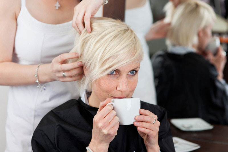 Muster Formular Vorlage Neukunden Kunden Friseur