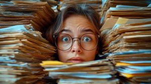 Bürokratie Verwaltung Sorge Handwerk Frust Ohnmacht