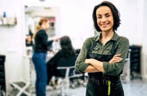 Friseursalon Friseur Bürokratie Vorschriften