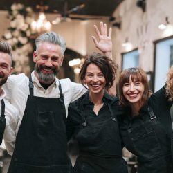 Friseur Personal Mitarbeiter Statistik 2025 Friseurhandwerk