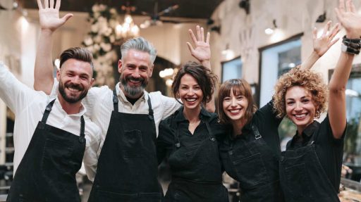 Friseur Personal Mitarbeiter Statistik 2025 Friseurhandwerk