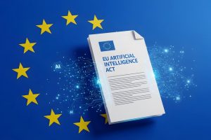 EU AI Act Gesetz KI Verordnung Künstliche Intelligenz Kennzeichnungspflicht Transparenzpflicht